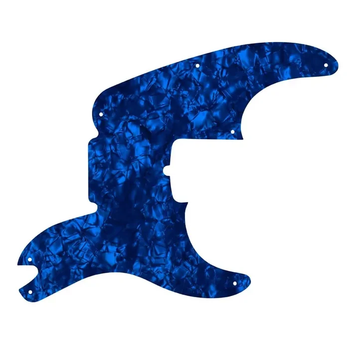 60th Anniversary Precision Bass – Dark Blue Pearl Black/White/Black Lamination