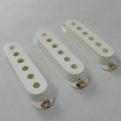 65 Strat Relic Pickup Covers (3)