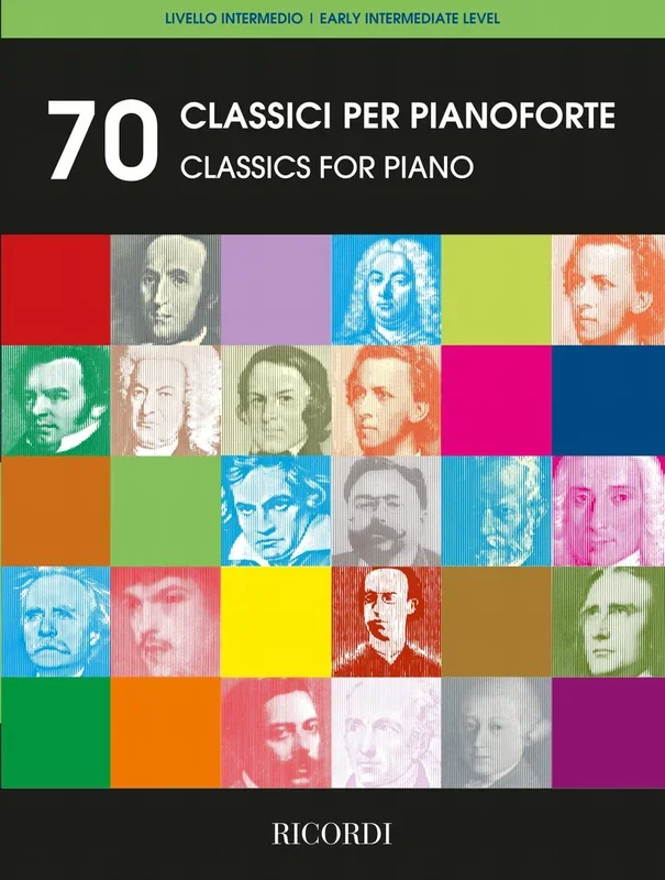 70 Classics for Piano