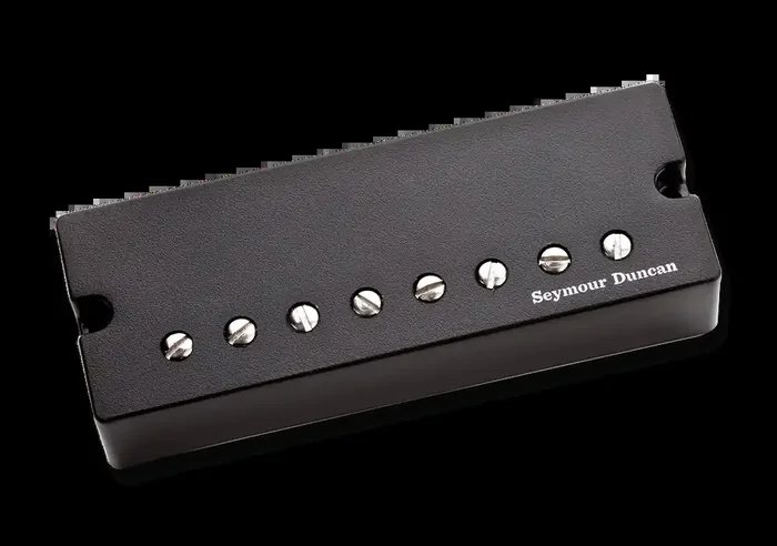 8 STRING DISTORTION BRIDGE AMT SOAPBAR