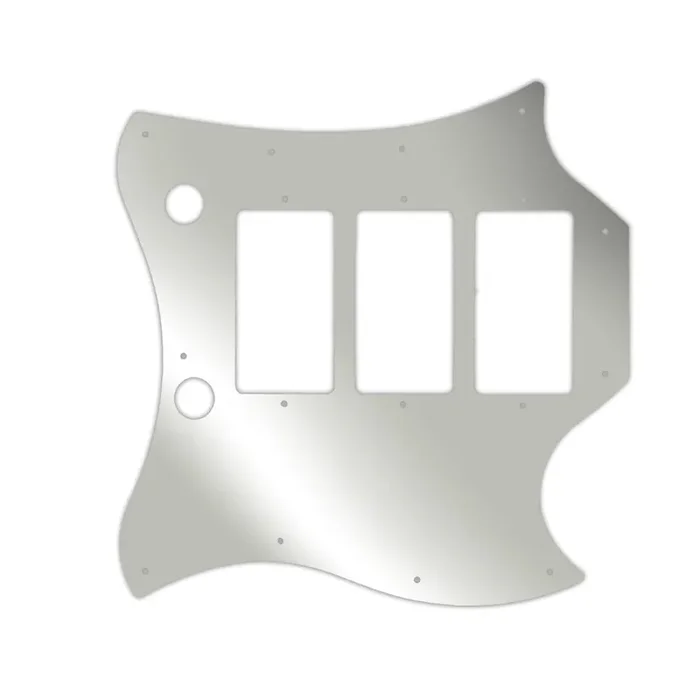 “Captain” Kirk Douglas Signature Roots SG – Mirror