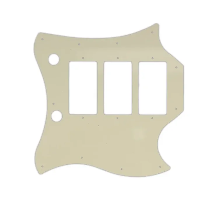 “Captain” Kirk Douglas Signature Roots SG – Parchment Thin .060