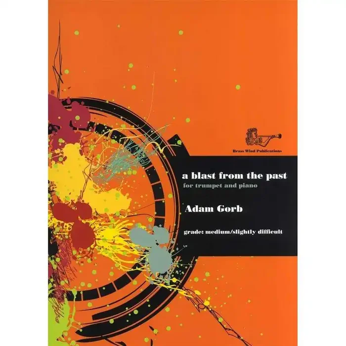 A Blast from the Past for Trumpet and Piano