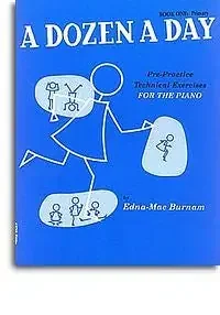 A Dozen A Day – Book One / Primary