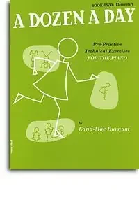 A Dozen A Day – Book Two / Elementary