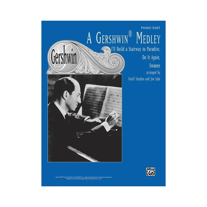 A Gershwin Medley