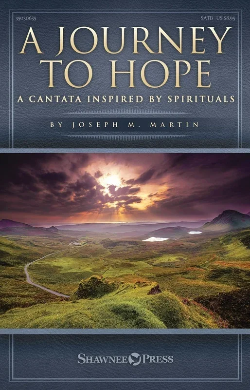A Journey To Hope Preview Pack (Softcover Book/CD)