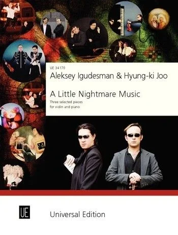 A Little Nightmare Music For Violin & Piano (Igudesman & Joo)