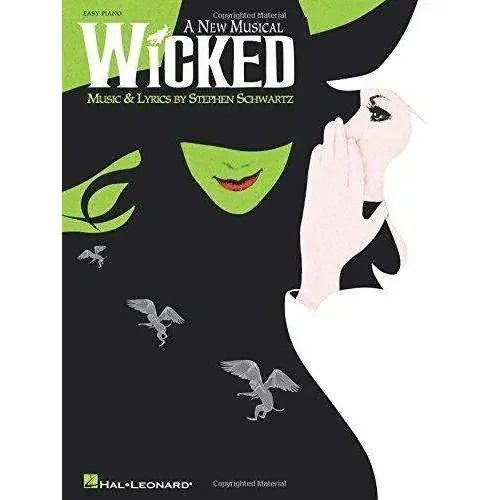 A New Musical Wicked Music
