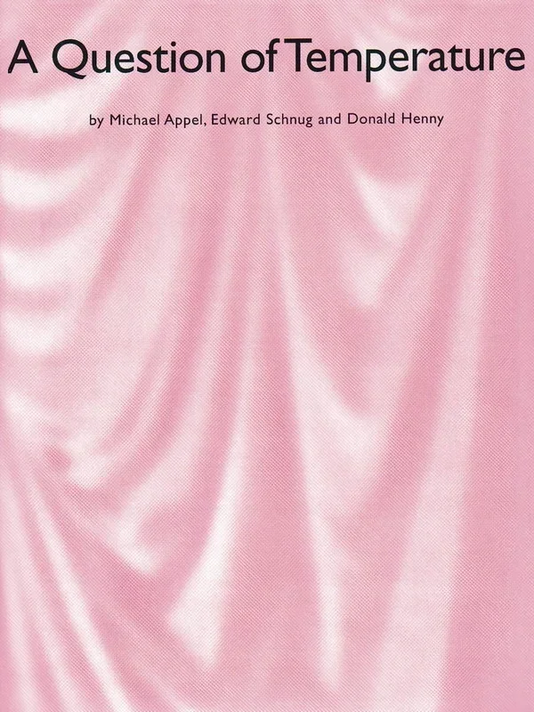 A Question Of Temperature PVG Single Sheet