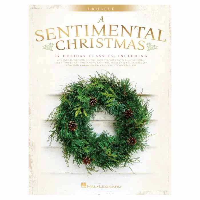 A Sentimental Christmas for Ukulele