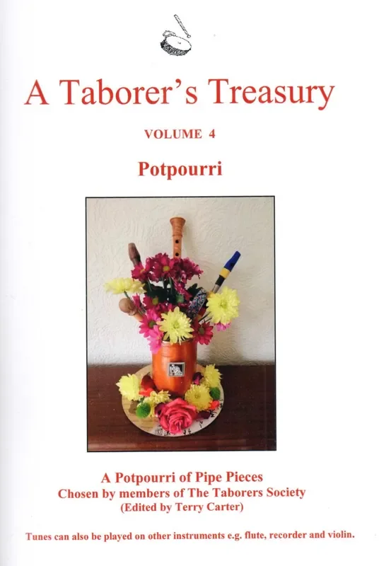 A Taborer‘s Treasury – Volume 4. by Terry Carter
