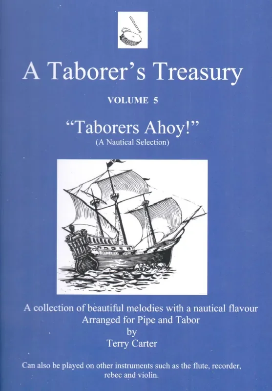 A Taborer‘s Treasury – Volume 5. by Terry Carter