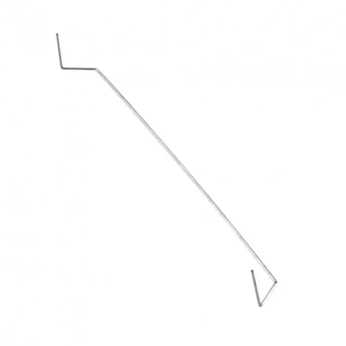 ABR-1 String Wire Retainer Steel Unplated