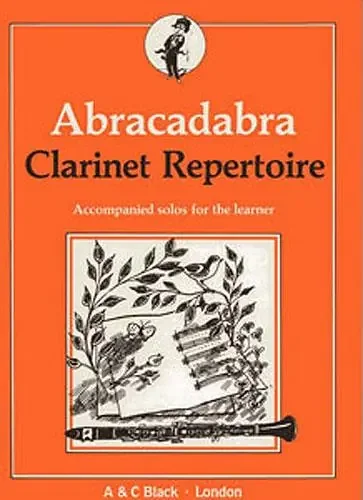 Abracadabra Clarinet Repertoire