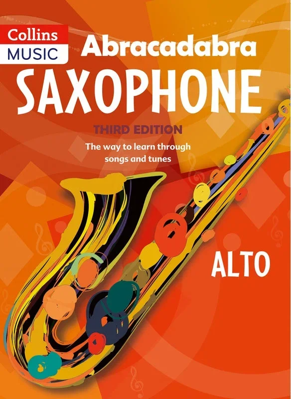 Abracadabra Saxophone – Alto