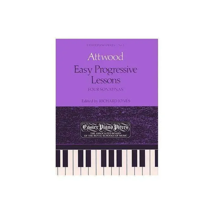 ABRSM – ‘Easier Piano Pieces‘ Series