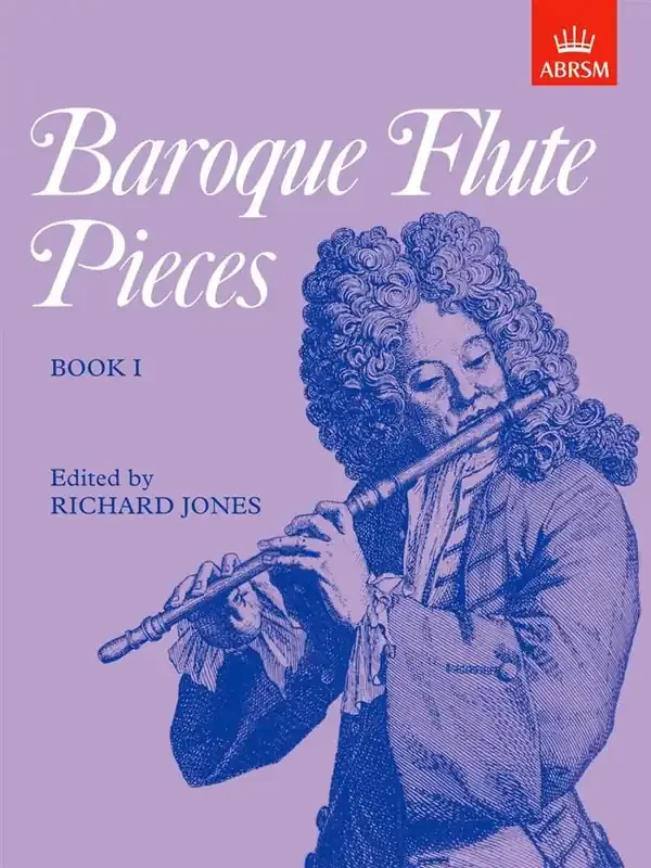 ABRSM Baroque Flute Pieces