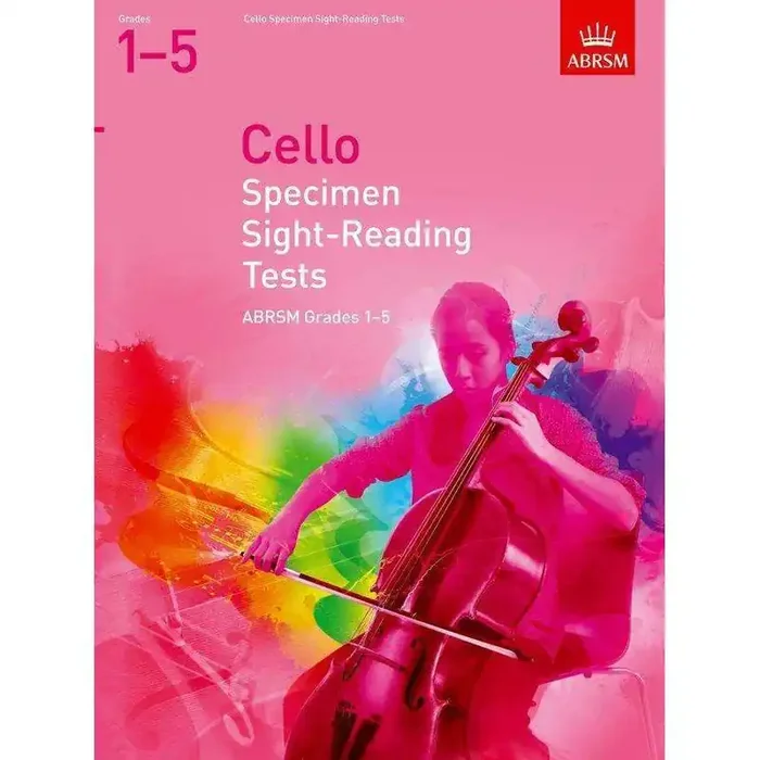 ABRSM Cello Specimen Sight Reading Tests