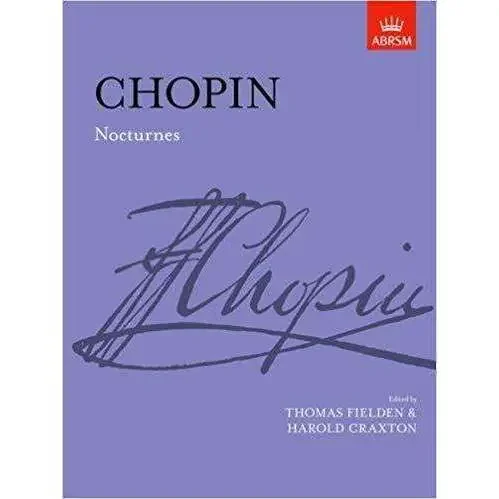 ABRSM Chopin – Nocturnes