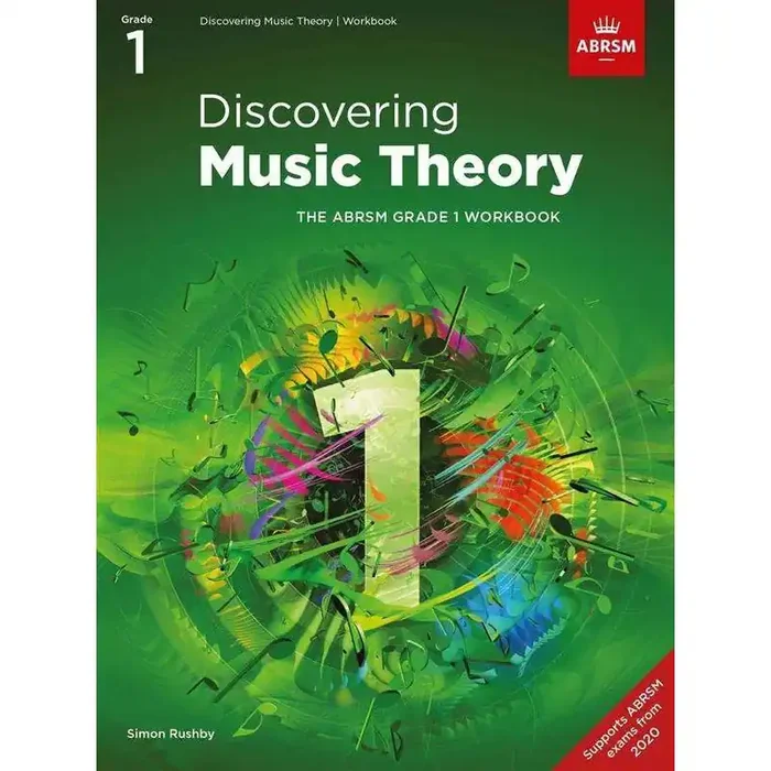 ABRSM Discovering Music Theory