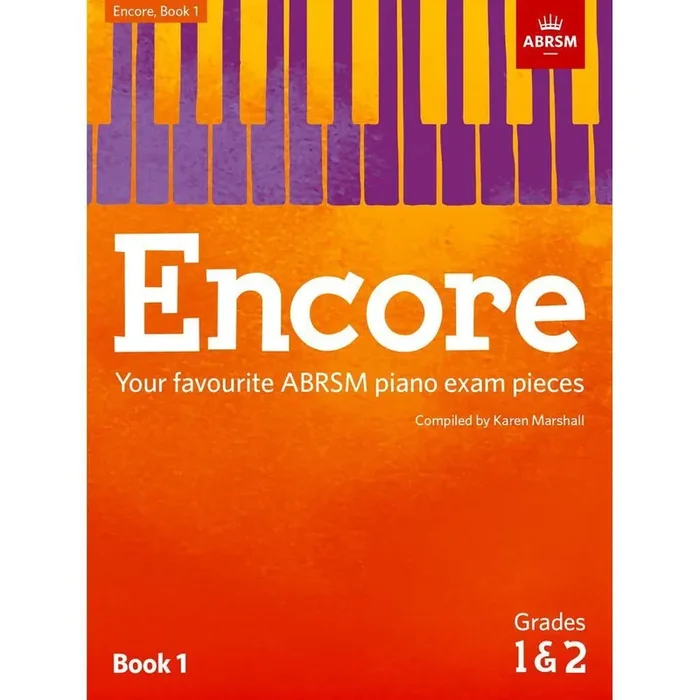 ABRSM Encore Book 1, Grades 1 & 2