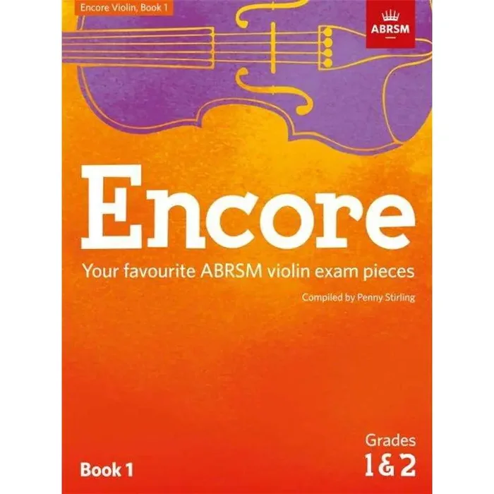 ABRSM Encore Violin
