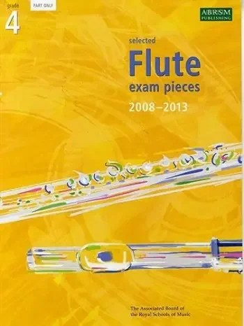 ABRSM Flute Exam Pieces (2008 – 2013)
