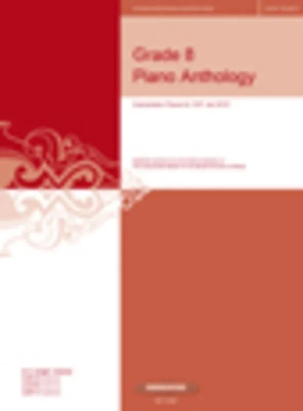 ABRSM Gr 8 Piano Anthology 2013 And 2014 (Softcover Book)