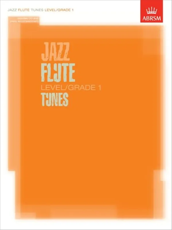 ABRSM Jazz Flute Tunes