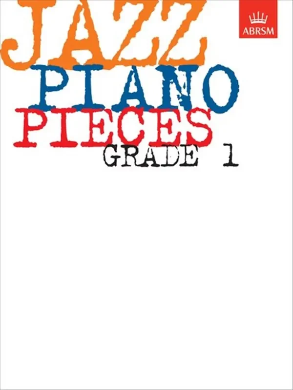 ABRSM Jazz Piano Pieces