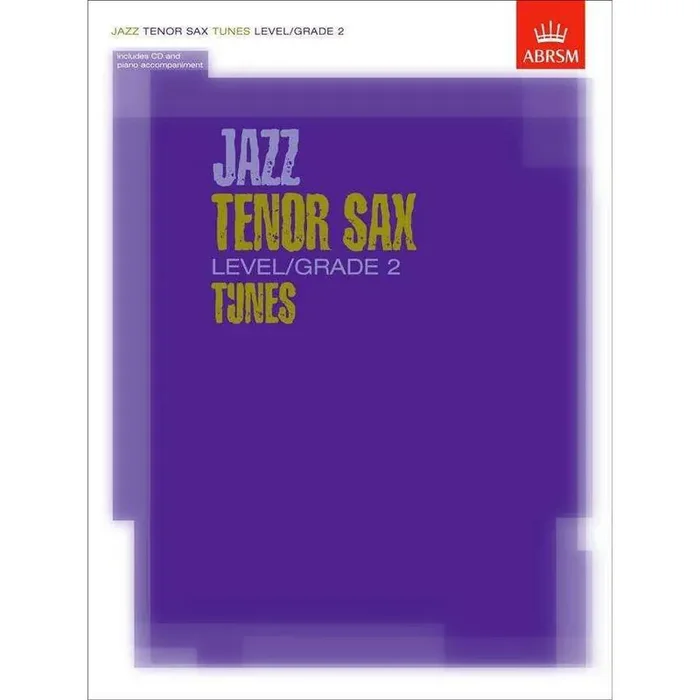ABRSM Jazz Tenor Sax Tunes