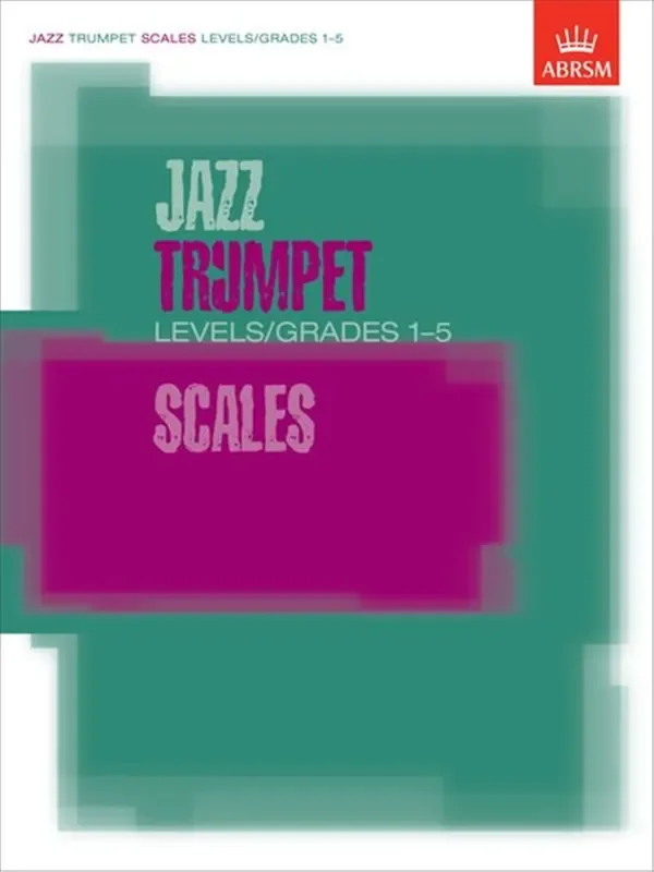 ABRSM Jazz Trumpet Scales