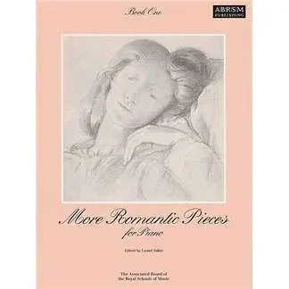 ABRSM More Romantic Pieces For Piano Series