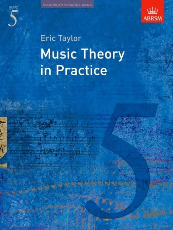 ABRSM Music Theory In Practice Grade 5