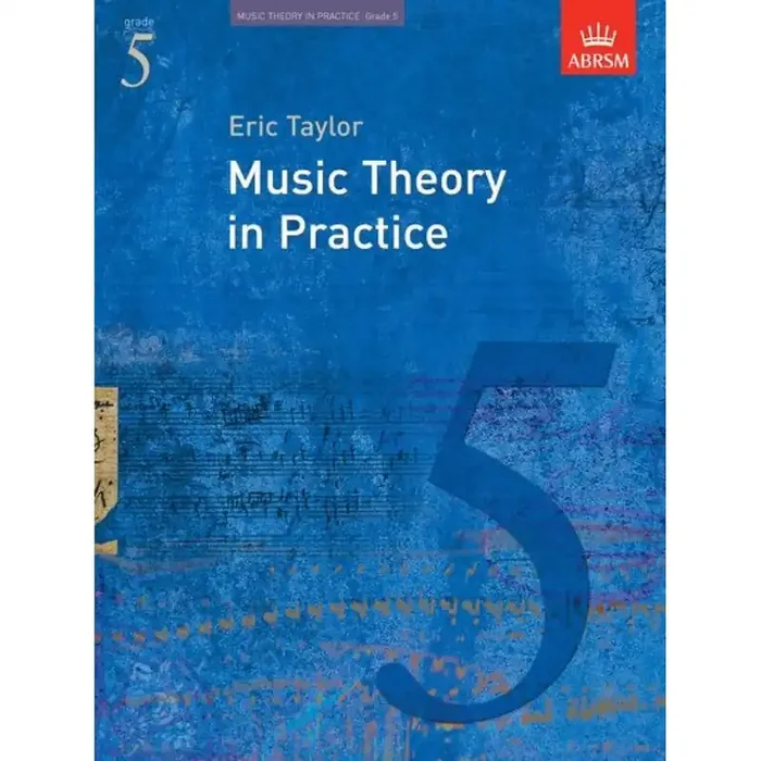 ABRSM Music Theory in Practice Workbook Grade 5