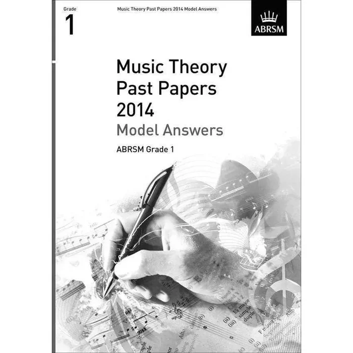 ABRSM Music Theory Model Answers 2014