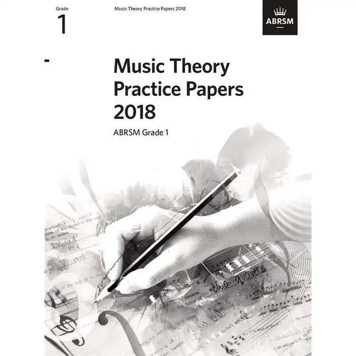 ABRSM Music Theory Practice Papers 2018