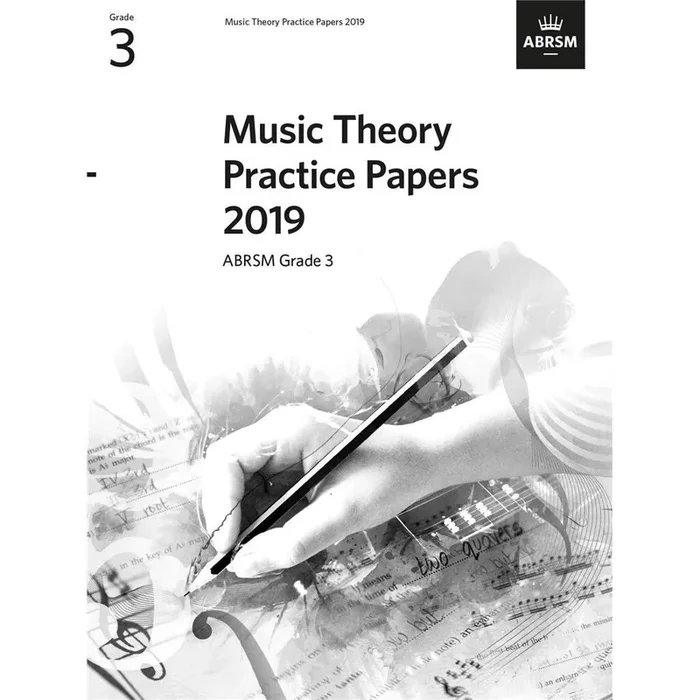 ABRSM Music Theory Practice Papers 2019 Grade 3