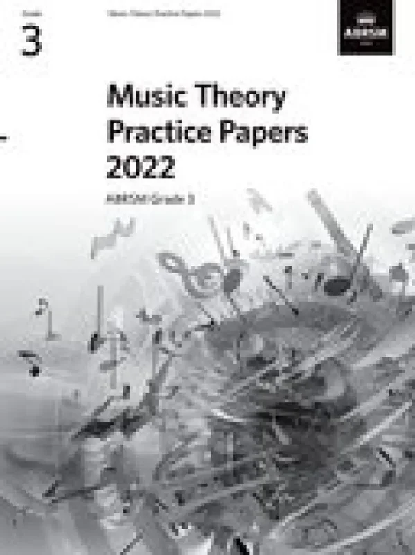 ABRSM Music theory practice papers 2022 Grade 3 *D
