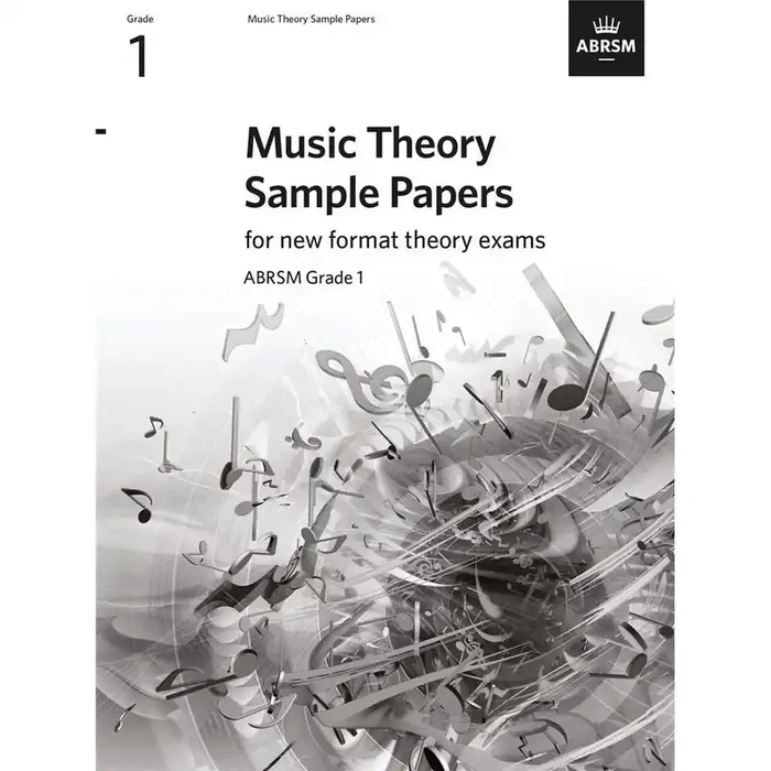 ABRSM Music Theory Sample Papers [2020] Grade 1