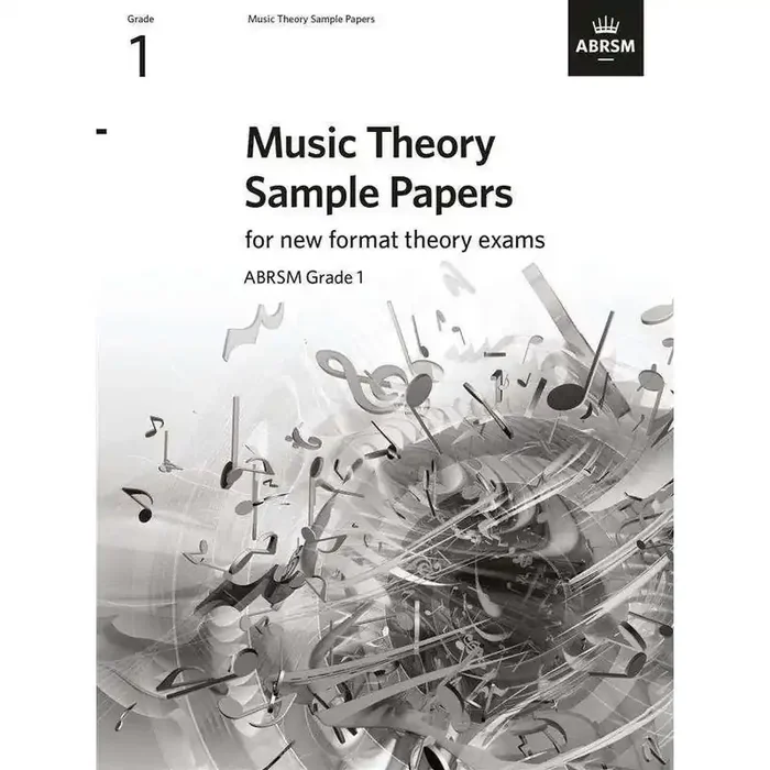 ABRSM Music Theory Sample Papers – New Format