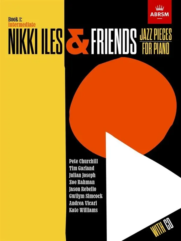 ABRSM Nikki Iles & Friends Series (for Piano)