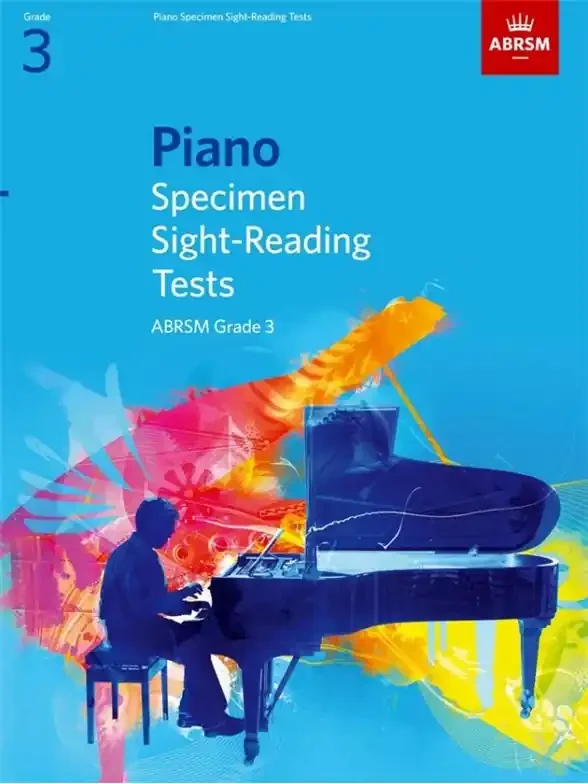 ABRSM Piano Grade 3 Sight-Reading Tests (2009+)