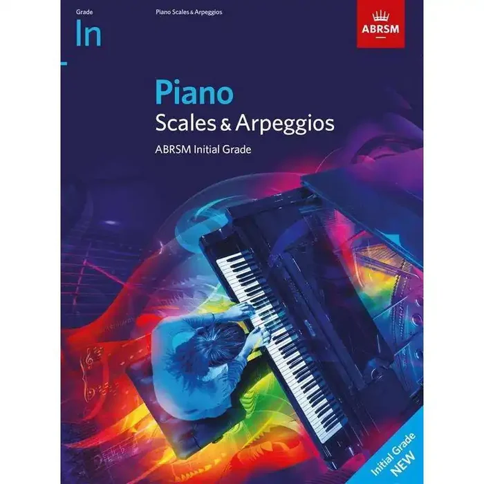ABRSM Piano Scales and Arpeggios from 2021