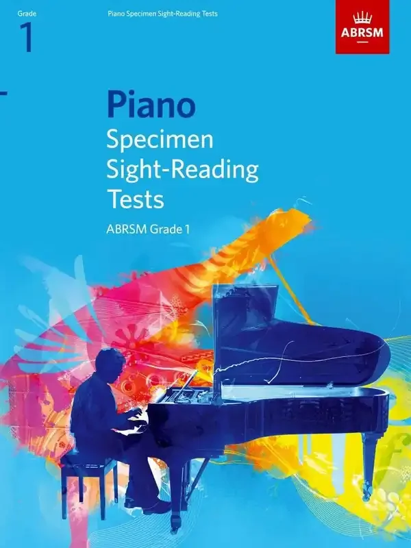 ABRSM Piano Specimen Sight-Reading Tests – Grade 1