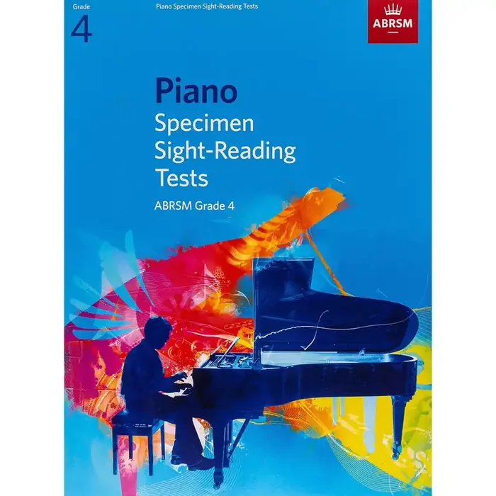 ABRSM Piano Specimen Sight-Reading Tests Grade 4