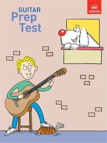 ABRSM Prep Test For Guitar