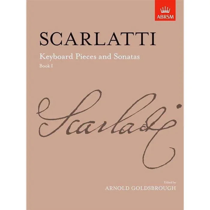 ABRSM Scarlatti Keyboard Pieces and Sonatas