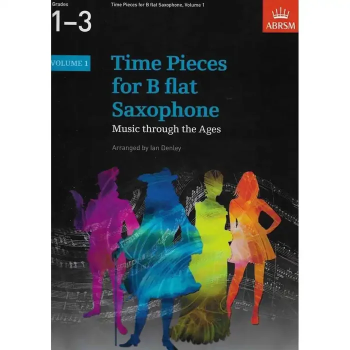 ABRSM Time Pieces for Bb Saxophone